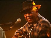 John Cephas na Blues Alive 2007