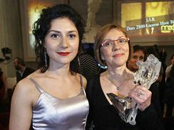 esk lev 2008 - Lenka Termerov a Martha Issov