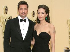 Angelina Jolie, Brad Pitt