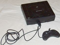 Sega Saturn