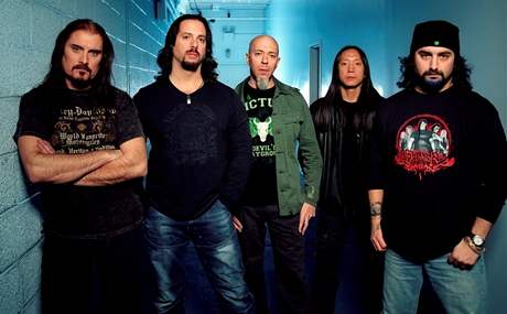 Dream Theater vystoupí v Praze 30. ervna.