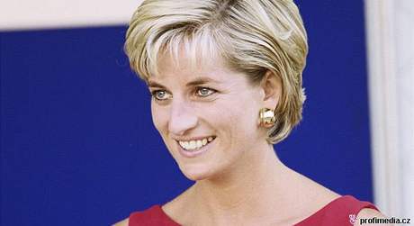 Princezna Diana byla pro mnoho lidí svticí. Zemela pi dopravní nehod. Ilustraní foto.