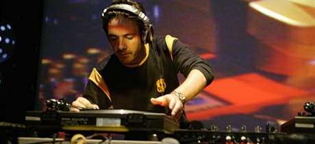 DJ Laurent Garnier