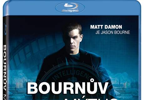 Bournv mtus - film na BD