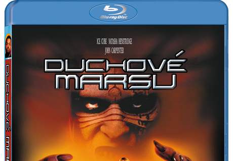 Duchov Marsu - film na BD