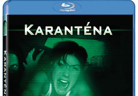 Karantna - film na BD