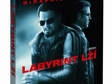 Labirint l - film na BD