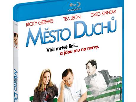 Msto duch - film na BD