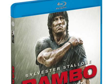 Rambo z pekla zpt - film na BD