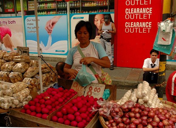 Filipíny, Manila