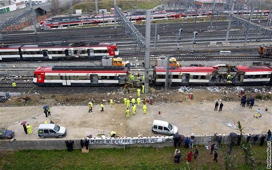 Teroristické útoky na vlaky v Madridu v roce 2004