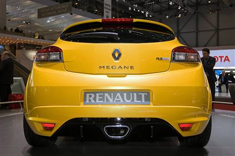 Renault Mgane RS