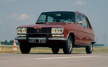 Renault 16