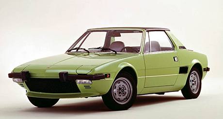 Fiat X 1/9