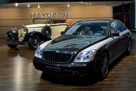 Maybach Zeppelin