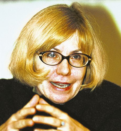 Spisovatelka, dramatika a publicistka Daniela Fischerová získala tetí místo v dramatické souti Cen Alfréda Radoka 2008 za text 12 zpsob mizení.