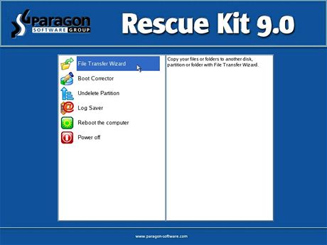 Rescue Kit Express