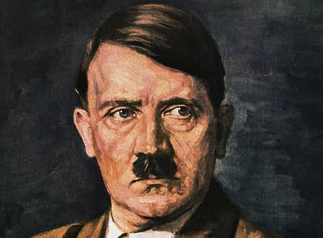 Nacistický vdce Adolf Hitler nedává neonacistm spát.