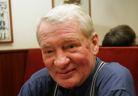Jaroslav Holík.