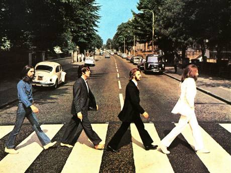 The Beatles: Abbey Road