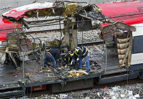 Teroristick toky na vlaky v Madridu z roku 2004