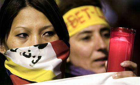 Protesty za Tibet v italsk metropoli m