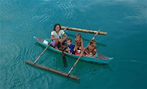Filipny, ostrov Bohol
