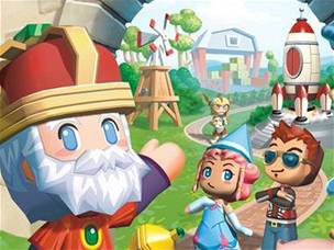 MySims Kingdom