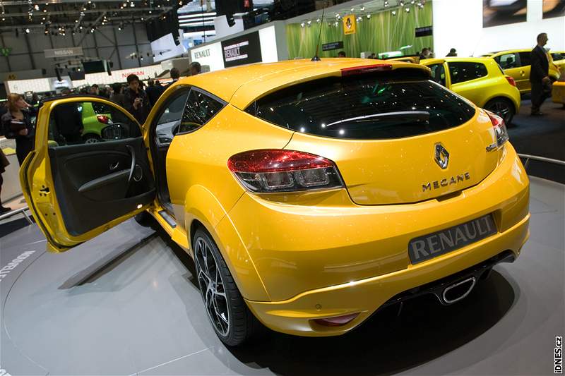 Renault Mégane RS