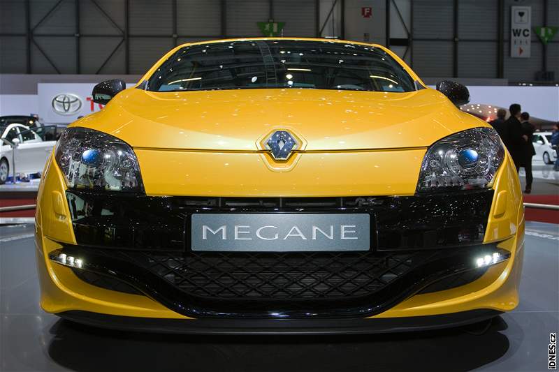 Renault Mégane RS