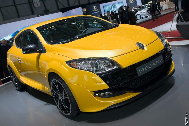 Renault Mégane RS