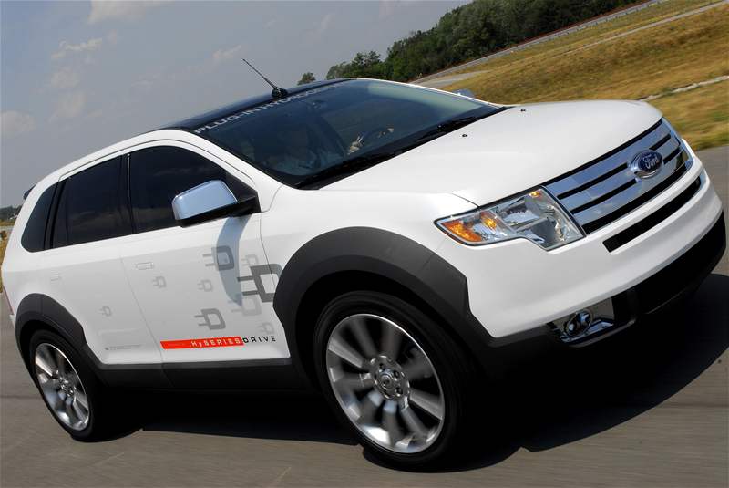 Ford Edge