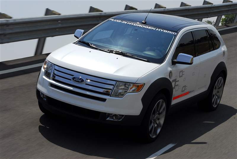 Ford Edge