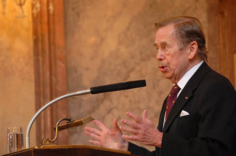 Václav Havel