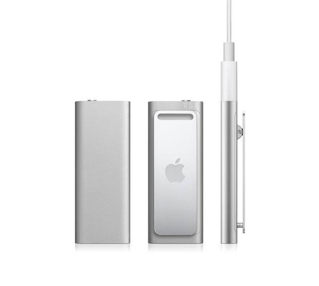 Ipod Shuffle 2009