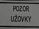 Pozor, uovky!