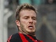 Siena - AC Miln: hostujc David Beckham