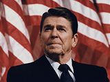 Ronald Reagan, 40. prezident Spojench stt americkch