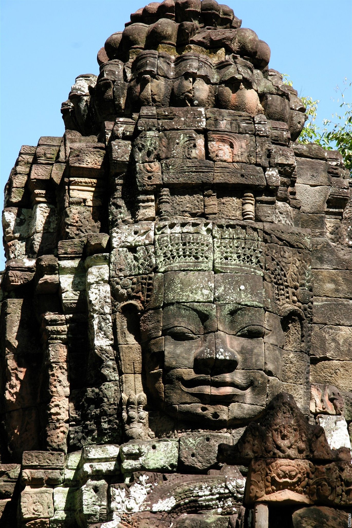 Kamboda, Angkor