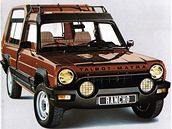 Talbot-Matra Rancho Talbot-Matra Rancho