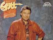 Karel Gott - obal desky Psmo lsky