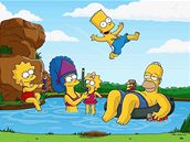 Z irskho specilu serilu Simpsonovi
