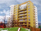 Rezidence Vokovice Rezidence Vokovice