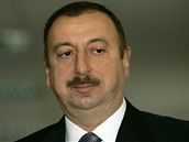 zerbjdnsk prezident Ilcham Alijev