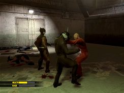 The Watchmen (PC)