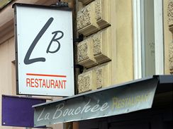 restaurace La Bouche