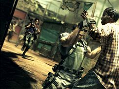 Resident Evil 5