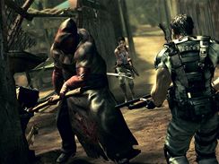 Resident Evil 5