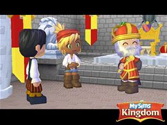 MySims Kingdom