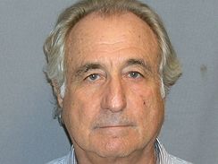 Bernard Madoff.